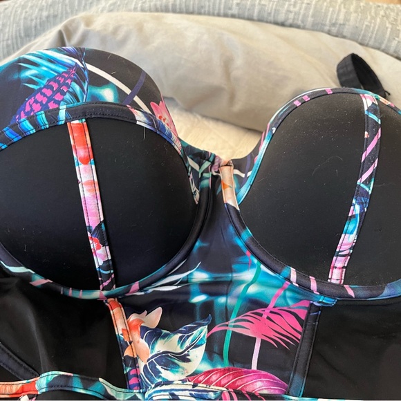 Torrid Bathing suit - Picture 2 of 6